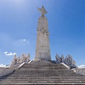 Monumento - Santuario del Cerro de los Ángeles