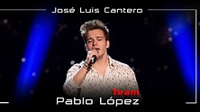 José Luis Cantero - Talent de 'La Voz'