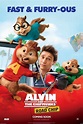 Alvin y las Ardillas: Aventura sobre ruedas - TVCinews