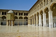Damaskus Syrien Umayyaden - Kostenloses Foto auf Pixabay
