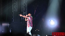 Kanye West Performs At Odd Future Carnival, Becomes Tyler's Hype Man ...