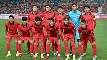 Guia da Copa do Mundo 2022 - Grupo H: Coreia do Sul