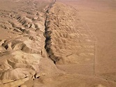 G1 - San Andreas: O perigo real de uma das falhas geológicas mais ...