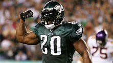 New Eagles Safety Will Parks: ‘Brian Dawkins Is One of My Favorite ...