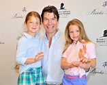 Jerry O'Connell and Rebecca Romijn's Twin Daughters in LA | POPSUGAR ...