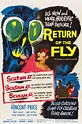 Return of the Fly (1959) - Posters — The Movie Database (TMDB)