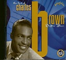 Charles Brown CD: Driftin' Blues - The Best Of Charles Brown (CD ...