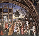 Giovanni Borgia, 2nd Duke of Gandia | Italian renaissance art, Painting ...