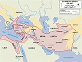 El auge del Imperio Persa | HISTORIAE