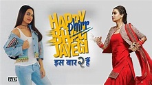 Watch Happy Phirr Bhag Jayegi (2018) Full Movie on Filmxy