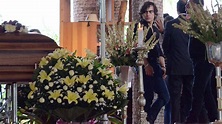El último adiós para Joan Sebastian en imágenes (FOTOS) | Telemundo
