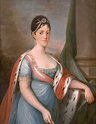 Charlotte Joachime von Bourbon, infantin von Spanien, * 1775 | Geneall.net