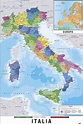 Italia - File Map Of Italia Svg Wikimedia Commons