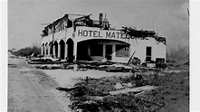 Most powerful hurricane in U.S. history hit Florida on Labor Day 1935
