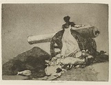 Art Eyewitness: The Prints of Francisco Goya at the Philadelphia Museum ...