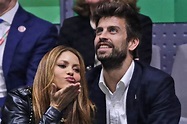 Gerard Pique takes girlfriend Clara Chia to best friend's wedding as he ...