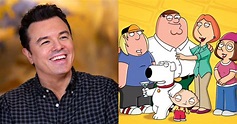 Ranking Every Seth MacFarlane TV Show & Movie From Worst To Best ...