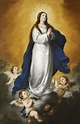 Murillo y la Inmaculada Concepción (II) | aznalfarache