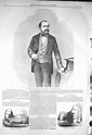 PRÍNCIPE 1856 del RETRATO LEININGEN STONE LION KERTCH [Cocina y Hogar ...