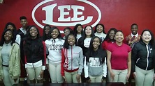 Robert E. Lee High School - YouTube