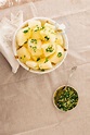 Yuca al Mojo de Ajo [Recipe + Video] Cassava w. Garlic Sauce