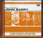 The Ultimate John Barry: Amazon.co.uk: CDs & Vinyl