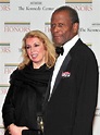 Sidney Poitier and his wife Joanna Shimkus. Married 1976. | Famous ...