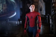 Tom Holland As Spiderman In Far From Home Wallpaper, HD Movies 4K ...
