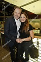 Stephan Grossmann Ehefrau Lidija Grossmann Editorial Stock Photo ...