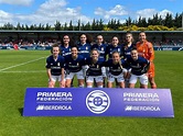 Real Oviedo Femenino 2022-23 Home Kit