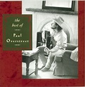 Best Buy: The Best of Paul Overstreet [CD]