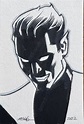 Mike Hawthorne - Nightcrawler Sketch Card, in Sean Irwin's Sketch ...