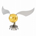Harry Potter Metal Earth Golden Snitch | An exquisite Golden Snitch ...