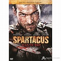 Spartacus: Kan ve Kum Sezon 1 (5 Disk Özel Kutu) (DVD) Fiyatı