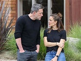 Jennifer Garner and Ben Affleck Reunited After That Paris Honeymoon