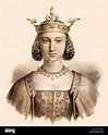 Isabeau de Bavière, Isabelle of Bavaria, Elisabeth von Bayern, 1370 ...