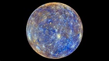 Colors of the Innermost Planet, Mercury | NASA