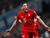 Robert Lewandowski reflects on successful year – New Year’s Eve ...