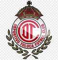 deportivo toluca fc football logo png png - Free PNG Images | TOPpng