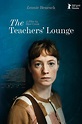 The Teachers’ Lounge (2023) - Posters — The Movie Database (TMDB)