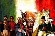 10 PERSONAJES más IMPORTANTES de la Independencia de México