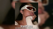 want her - dj mustard ft. quavo & yg [sped up] - YouTube