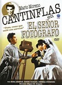 Rosita Arenas-Cantinflas-El señor fotografo. | Movies, Film, Poster