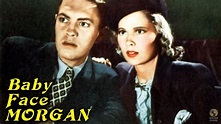 Baby Face Morgan (1942) Full Movie | Arthur Dreifuss | Richard Cromwell ...