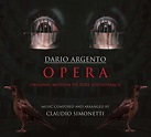 Claudio Simonetti - Opera (Dario Argento) Original Soundtrack 30th ...