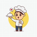 Top 64+ imagen dibujos de chef - Thptnganamst.edu.vn