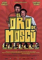 Película El Oro de Moscú (2003)