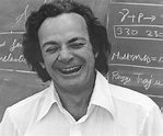 Richard Feynman Family