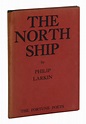 The North Ship | Philip Larkin | First edition