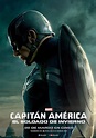 Cartel de la película Capitán América: El soldado de invierno - Foto 86 ...